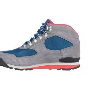 Danner Alpine Design Jag II Boots Steel Gray Blue Wing